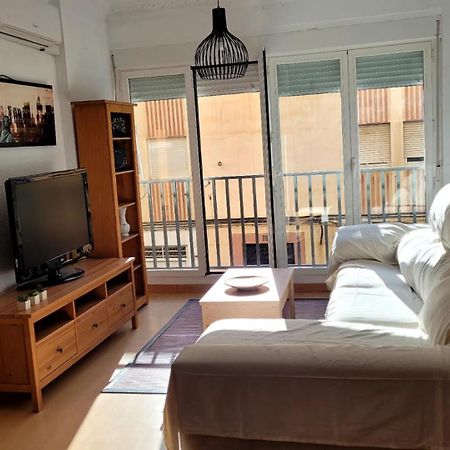 Apartment Turquesa - Almería Exteriör bild