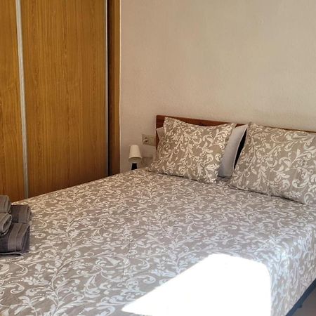 Apartment Turquesa - Almería Exteriör bild