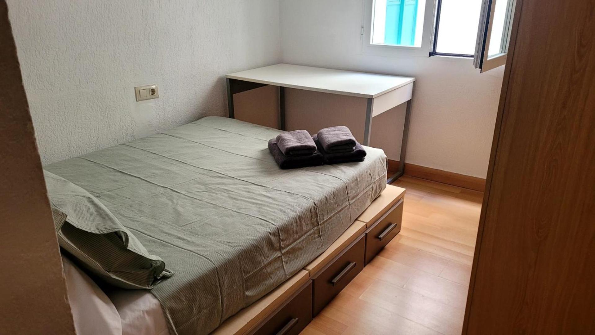 Apartment Turquesa - Almería Exteriör bild
