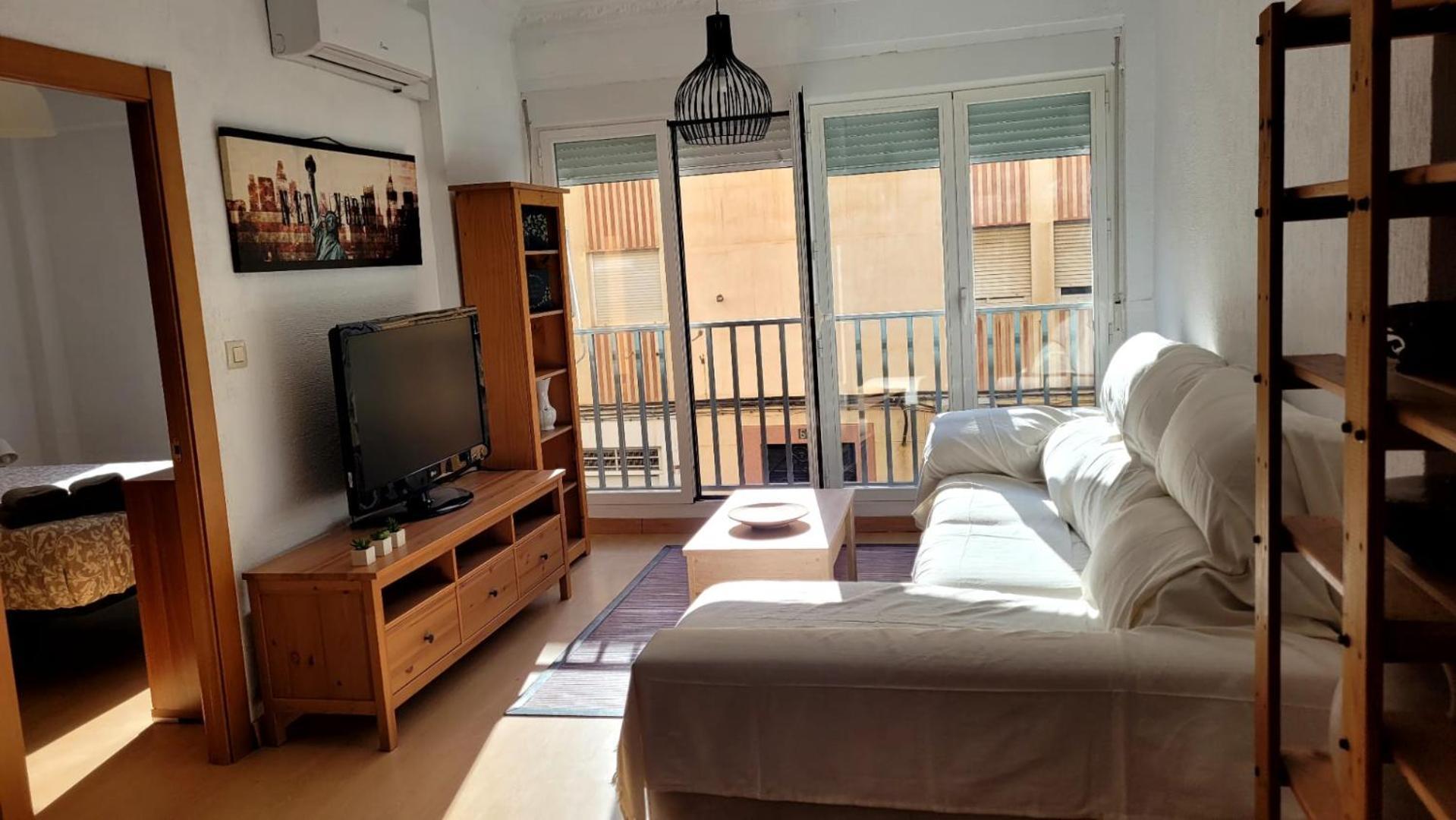 Apartment Turquesa - Almería Exteriör bild