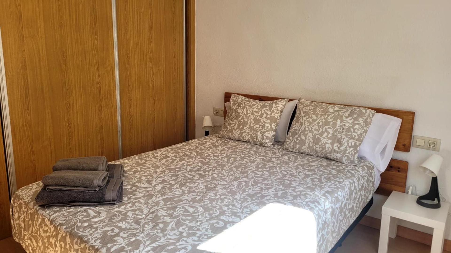 Apartment Turquesa - Almería Exteriör bild