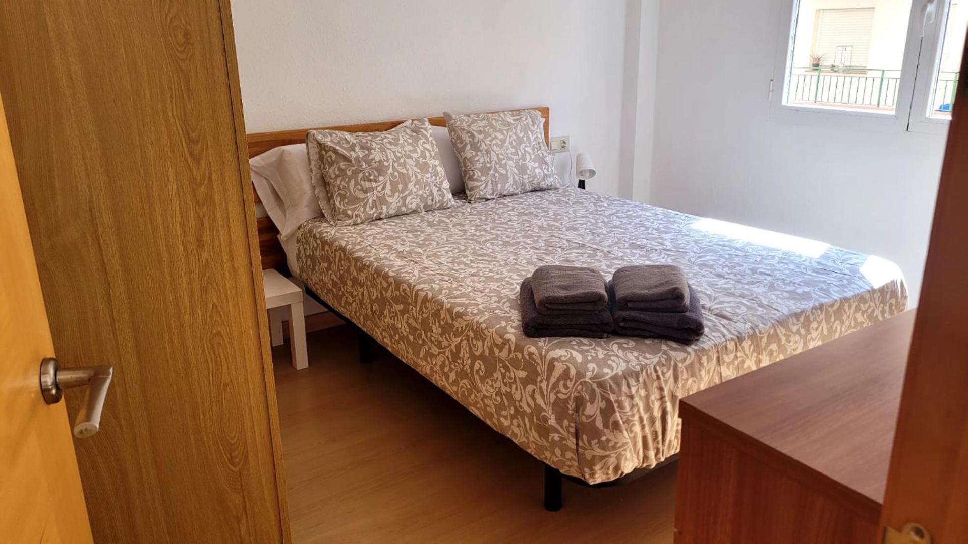Apartment Turquesa - Almería Exteriör bild